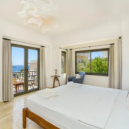 Villa Vista Mare Kalkan Exterior photo